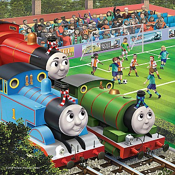 TTT: Thomas Watches Soccer