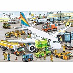 Busy Airport - Ravensburger.