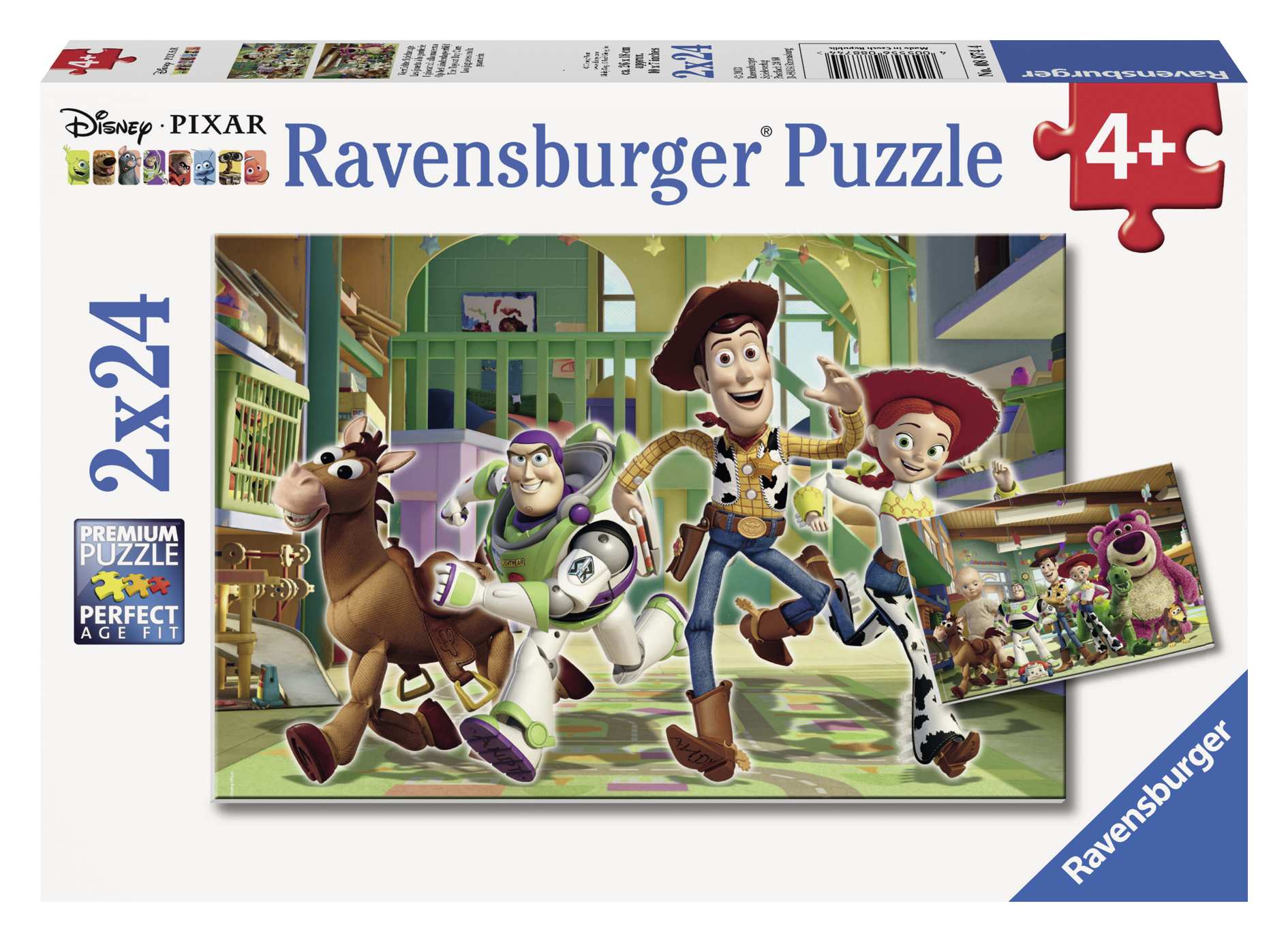 toy story puzzles