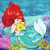 Princesses (3 x 49 pc Puzzles)