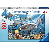 Ravensburger 60 piece Puzzle Caribbean Smile