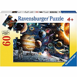 Outer Space 60pc puzzle