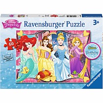 Heartsong (60 pc Glitter Puzzle)