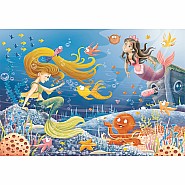 Ravensburger 35 Piece Jigsaw Puzzle: Mermaid Tales