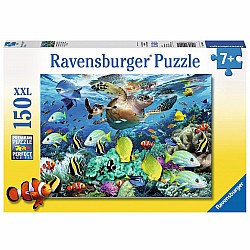 Underwater Paradise Puzzle (150 pc)