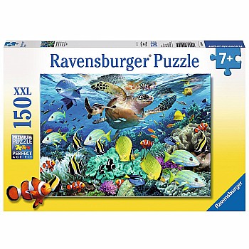 Ravensburger "Underwater Paradise" (150 pc Puzzle)