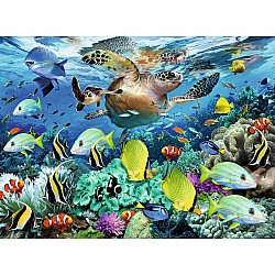 Underwater Paradise Puzzle (150 pc)