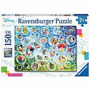 Ravensburger 150 Piece Puzzle Bubbles