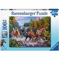 Rushing River Horses