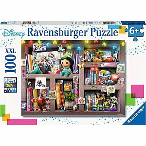Disney Multi Character (100 Piece Puzzle)