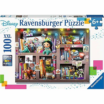 Ravensburger "Disney Multi Character" (100 Pc Puzzle)