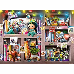 Disney Multi Character (100 Piece Puzzle)