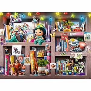 Disney Multi Character (100 Piece Puzzle)