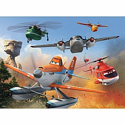 Fire & Rescue: Fighting the Fire (100 pc XXL Puzzle)