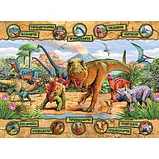 Dinosaurs (English Only)