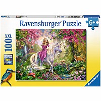 RAV 100 piece Magical Ride Puzzle