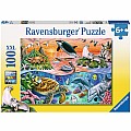 Beautiful Ocean 100 Pc Puzzle