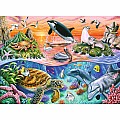 Beautiful Ocean 100 Pc Puzzle