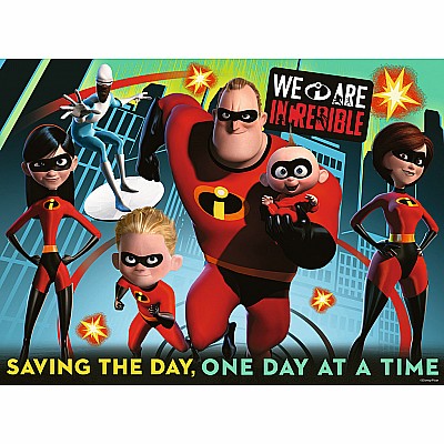 Incredibles 2 (100 pc Puzzle)
