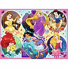 100 Piece Puzzle, Disney Princesses