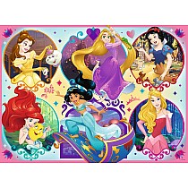 RAV 100 Piece Princesses  Puzzle