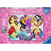 Princesses (100 pc Puzzle)