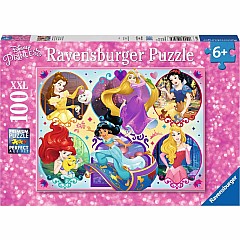 Ravensburger Be Strong, Be You Jigsaw puzzle 100 pc(s) Cartoons