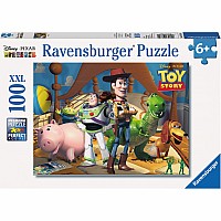 100 pc Toy Story Puzzle