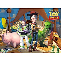 Disney Pixar: Toy Story (100 pc Puzzle)