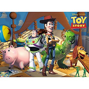 Toy Story (100 pc Puzzle)      