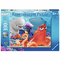 Ravensburger 100 piece Puzzle Finding Dory 