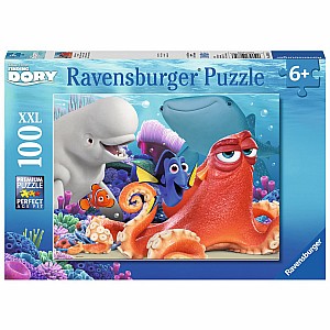 Finding Dory (100 pc Puzzle)