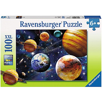 Ravensburger "Space" (100 Pc Puzzle)