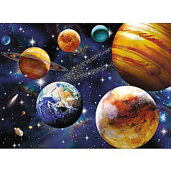 100 Piece Space Puzzle