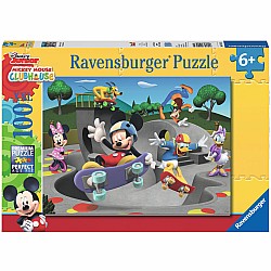 At The Skatepark 100 pc Puzzle