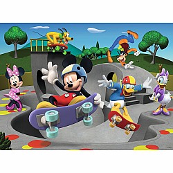 At The Skatepark 100 pc Puzzle