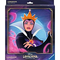 Disney Lorcana: The First Chapter TCG Portfolio - The Queen