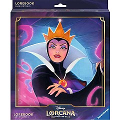 Ravensburger Disney Lorcana: The First Chapter TCG Portfolio - The Queen