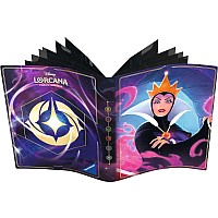 Disney Lorcana: The First Chapter TCG Portfolio - The Queen