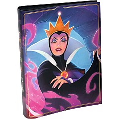 Ravensburger Disney Lorcana: The First Chapter TCG Portfolio - The Queen