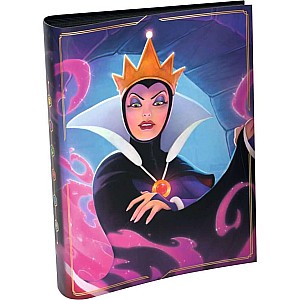 Ravensburger Disney Lorcana: The First Chapter TCG Portfolio - The Queen