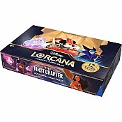 Ravensburger Disney Lorcana: The First Chapter TCG (asssorted)