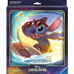 Ravensburger Disney Lorcana: The First Chapter TCG Portfolio - Stitch