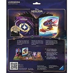 Ravensburger Disney Lorcana: The First Chapter TCG Portfolio - Stitch