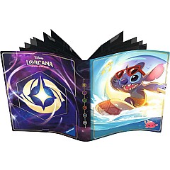 Ravensburger Disney Lorcana: The First Chapter TCG Portfolio - Stitch