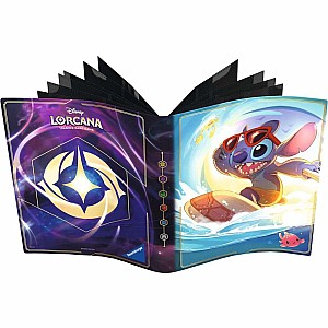Ravensburger Disney Lorcana: The First Chapter TCG Portfolio - Stitch