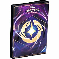 Disney Lorcana: The First Chapter TCG Portfolio - Stitch