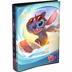 Ravensburger Disney Lorcana: The First Chapter TCG Portfolio - Stitch