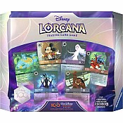 Disney Lorcana: D100 Collector's Edition TCG Gift Set