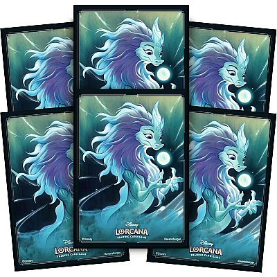 Disney Lorcana: Rise of the Floodborn TCG Card Sleeve Pack - Sisu